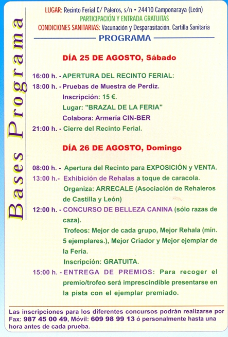 Programa